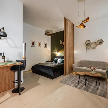 V531 Elitehost Voeroesmarty Appartement Budapest
