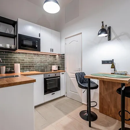 Apartament V531 Elitehost Voeroesmarty