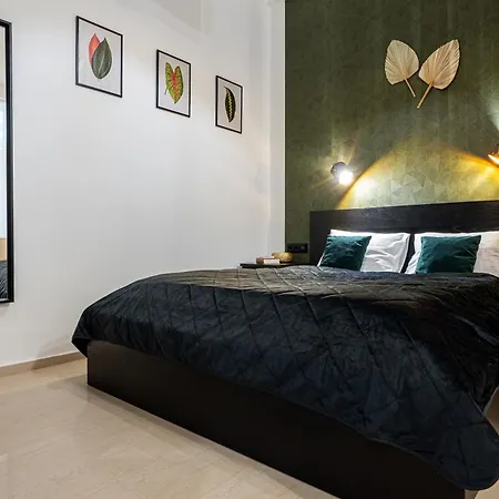 Apartament V531 Elitehost Voeroesmarty *